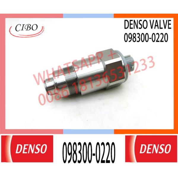 Neutral 098300-0220 Oil Pump Relief Valve For DEN-SO V3 Diesel Pump