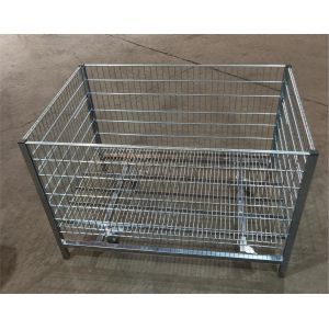 Torin Cxl-1200 Roll Container Frame-type Storage Cage, Storage Basket, Storage