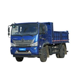 Low Stock Good Quality Foton Rowor DaJinGang Es5 3.8M 170HP 4X2 Diesel Mining Dump Truck