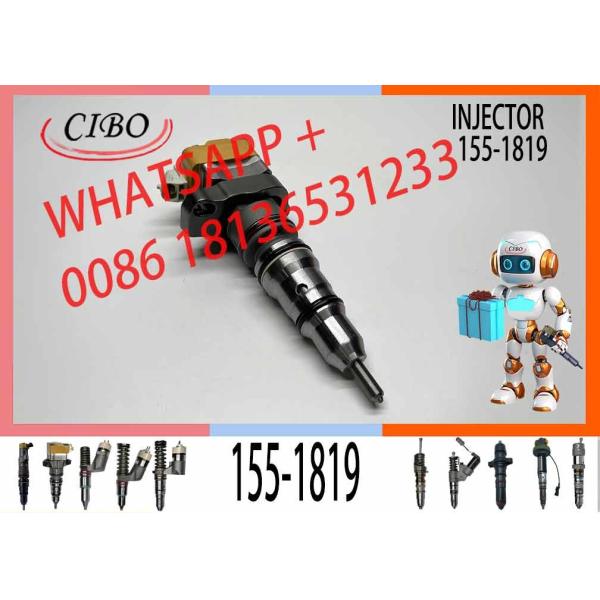Diesel Engine Fuel Injector 173-9379 155-1819 155-8723 2C0273 173-9379 4CR0197