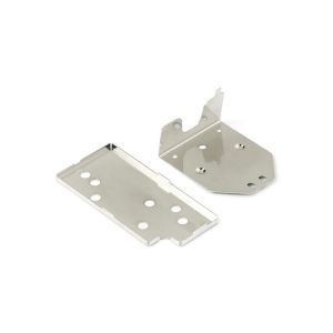 High Precision Stamping Bending Eletrical Equipment Instrumnet Metal RF Shield