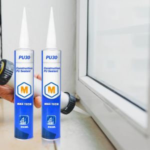 Premium-Quality PU30 Construction sealant (White) - All-Purpose Polyurethane