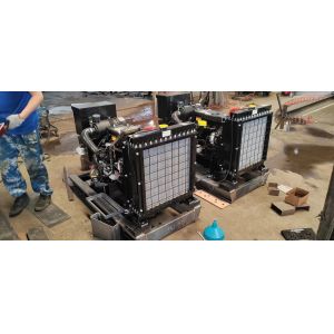 24KW Weichai Rui Power Diesel Generator Set with ISO9001 Certification and Air