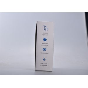 5 In 1 RGBWW SMD 5050 2835 Remote Control LED Strip Lights