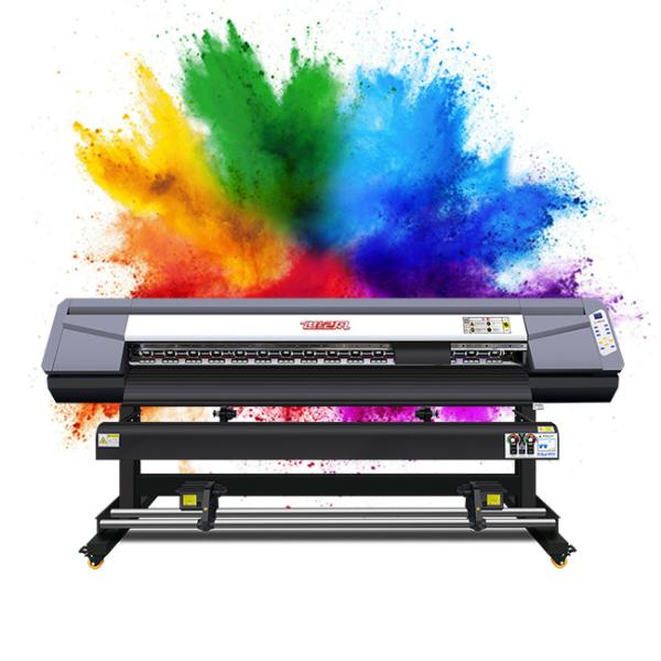 Quality Stormjet Eco Solvent Printing Machine With Double Heads wholesale