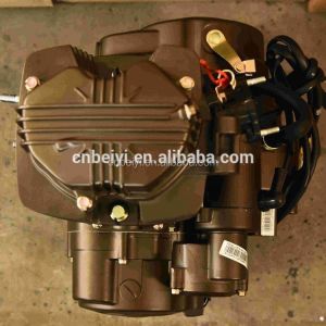 Cylinder Air Cooled 175cc Lifan ATV Engine with 150.4ML Displacement and 12/6500