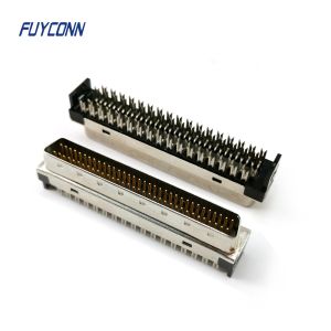 68Pin IDC SCSI Connector Crimp Cable DB Type Male Mini D Ribbon SCSI Male