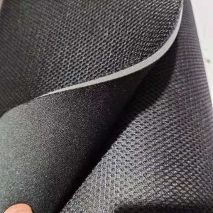 Cheap 3D Polyester Mesh with EVA Foam Lamination for sale