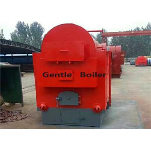 1-4ton output 10 Bar coal /wood /biomass fired steam boiler for Garment Industry