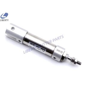 YIN Auto Cutter Parts Cylinder Model CDJ2D16-20Z-B For Fabric Cutting Machinery