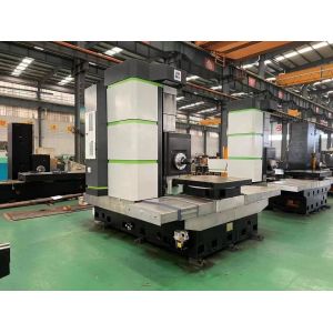 Competitive CNC Boring and Milling Machine with ±0.03/500mm Positioning Accuracy