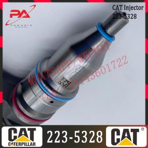 Common Rail C12 Diesel Engine Fuel Injector 223-5328 10R-1003 212-3460