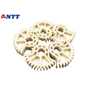 Automobile Parts Precision Plastic Injection Molding Cold Runner Spur Gears