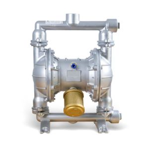 QBY3-32  QBY3-32 Alloy Aluminum Diaphragm Pump Water Pneumatic 151lpm