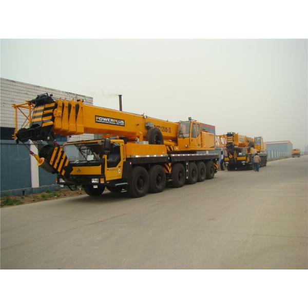 QLY110 110Ton Truck Crane