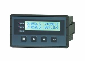 Cheap Mini 3-D/3-CH Digital Weight Indicator For 1-3 Channels Force Measuring System for sale