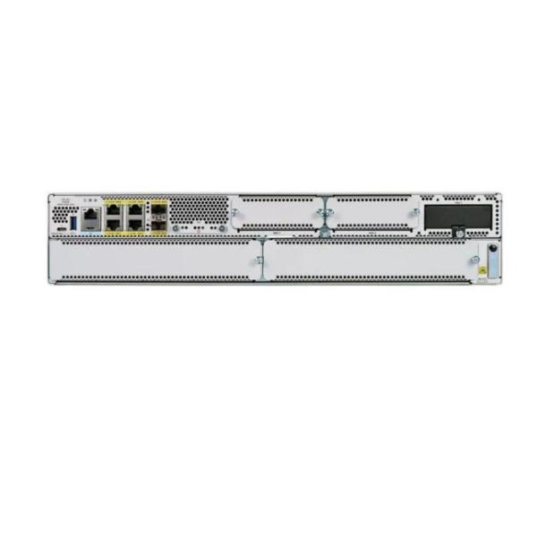 C8300-2N2S-4T2X - Cisco Catalyst 8300 Series Edge Platforms Series C8300 2RU w/