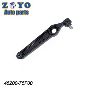 45200-75F00 T/T Payment Term Front Lower Iron Control Arm for Suzuki Wagin R 97