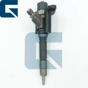 China 0445120049 Diesel Fuel Injector For 4M50 Engine Parts on sale