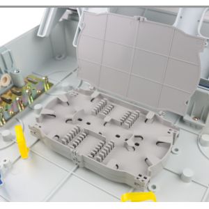 Outdoor Indoor Wall/Pole mounting FDB-WG/ADT-12A 12core Fiber Optic Distribution