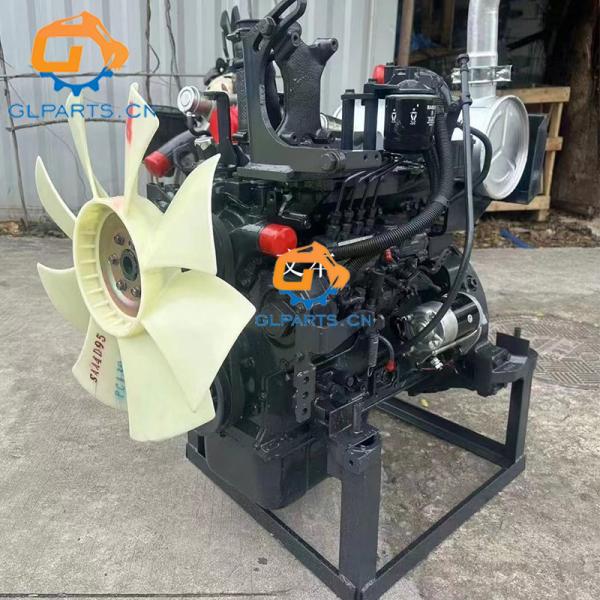 4D95 Engine Excavator Engine For PC130-7 PC60-5 PC60-6 PC60-7 PC70-7 PC75UU-3