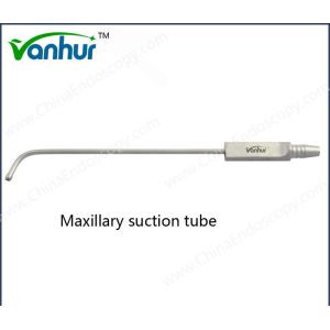 Type 1 Medical Device E. N. T Sinuscopy Instruments Maxillary Suction Tube Zhxb20150015