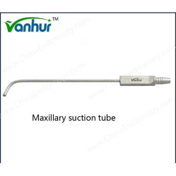 Quality Type 1 Medical Device E. N. T Sinuscopy Instruments Maxillary Suction Tube Zhxb20150015 wholesale