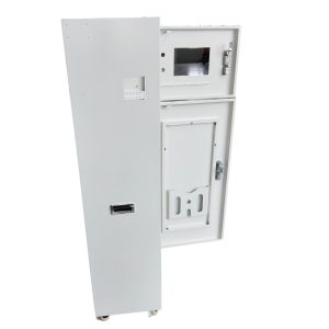 Custom Sheet Metal Cabinet with and ISO9001 2008/TS 16949 2002 Standard at the