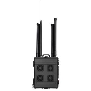 Portable 10 bands DDS Bomb Jammer