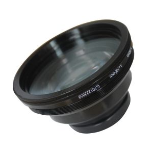 1064nm Scan Lenses F-Theta Lenses Optical Glass Fused Silica