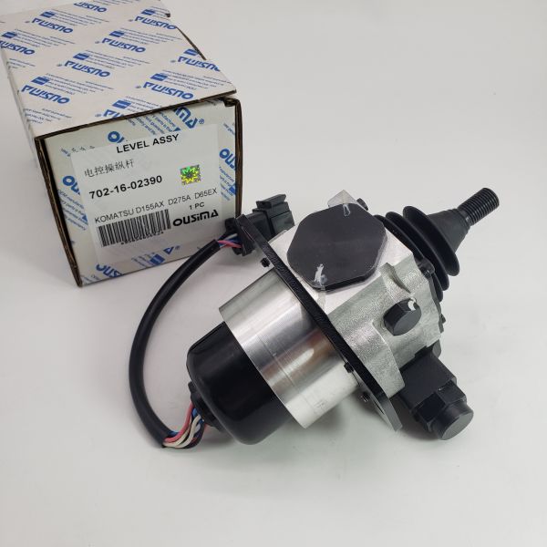 Lever Assembly 702-16-02390 For KOMATSU D155AX D275A D65EX