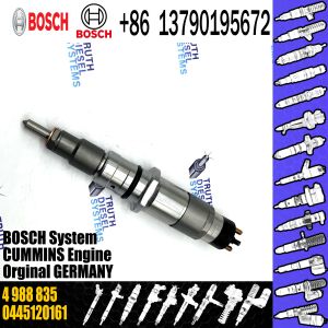 High quality Common Rail Injector diesel fuel injector 4988835 5253221 5269194
