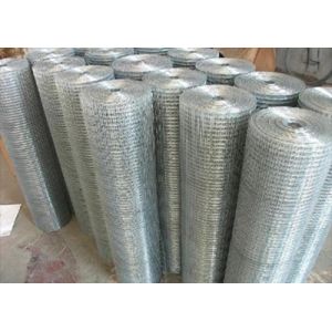 2T 2.3mm Galvanized Wire Mesh Welding Machine