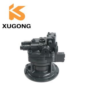China Hydraulic Spare Main Parts M5X130 Swing Motor For Vol Vo EC210B Excavators on sale