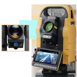 Hi-Target Hts-720 Smart Android Total Station Surveying Equipment English
