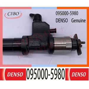095000-5980 DENSO Diesel Engine Fuel Injector 095000-5980 8-97603099-0 For ISUZU
