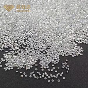 0.3ct 0.5ct 1.0ct VVS VS SI HPHT Loose Lab Grown Diamonds For Diamonds Jewelry