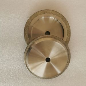 Customizable Electroplated Diamond Grinding Wheels For Precise Gemstone