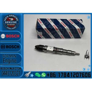 0 445 120 321 Bo sch common rail injector 0445 120 321 electric fuel pump