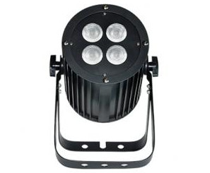 China latest style Led 4PCSX8W RGBW4IN1 Indoor par lights on sale