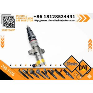 Brand-new 263-8218 268-1835 268-1836 for Fuel Injector for CAT C7 Engine