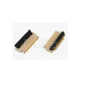 Cheap Digital Electronics 0.5mm Spacing FPC FFC Connectors for sale