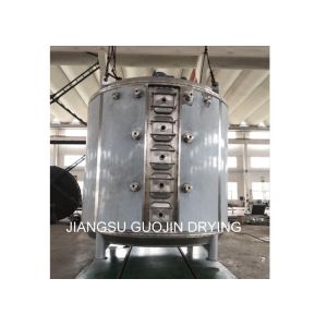 Sludge Drying Continuous 2200mm 2000mm Disc Dryer With 24 Layers