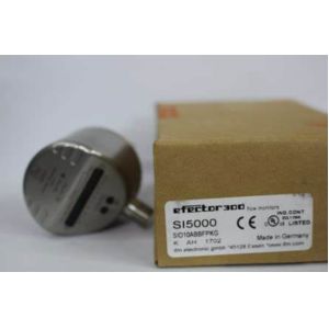 IFM Flow Monitor SI5000 SID10ABBFPKG/US-100 Medium Temperature -25...80 °C