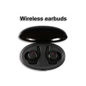 Noise Canceling True Wireless Stereo Earphones , US003S Bluetooth Earphone Buds