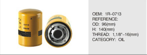 Auto Oil Filter For D3C D4C 229 613C 910 931B 935C 8N-9586 BT230 P555570 LF3342