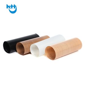 R12 Series White Anti-Corrosion PTFE Cloth Coated Roll Polyester Fabric