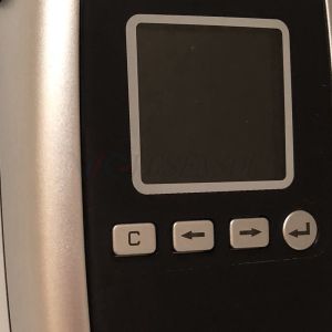 Japan OEM/ODM High-Accuracy Fuel-Cell Sensor WG8100 Professional Breathalyzer