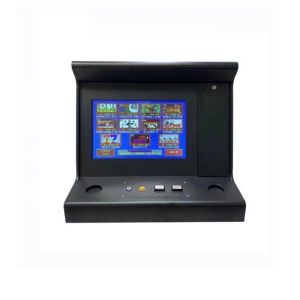 Sturdy Adults Pot Of Gold Fruit Machine , Multipurpose Pot Of Gold Game Table