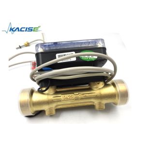 Btu Heat Ultrasonic Water Meter DN15 - DN300mm Class 2 High Accuracy
